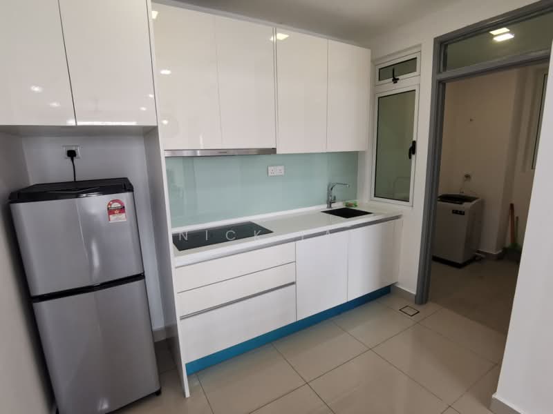 Service Residence for Sale at Tropez Residences - Nick Tay - Kitchen - PropertyGuru.com.my