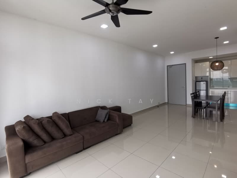 Service Residence for Sale at Tropez Residences - Nick Tay - Living Room - PropertyGuru.com.my