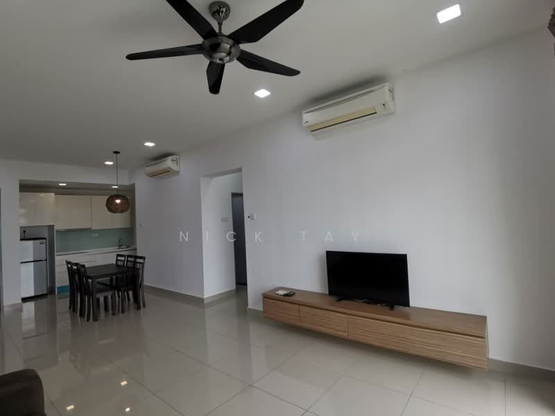 Service Residence for Sale at Tropez Residences - Nick Tay - Living Room - PropertyGuru.com.my