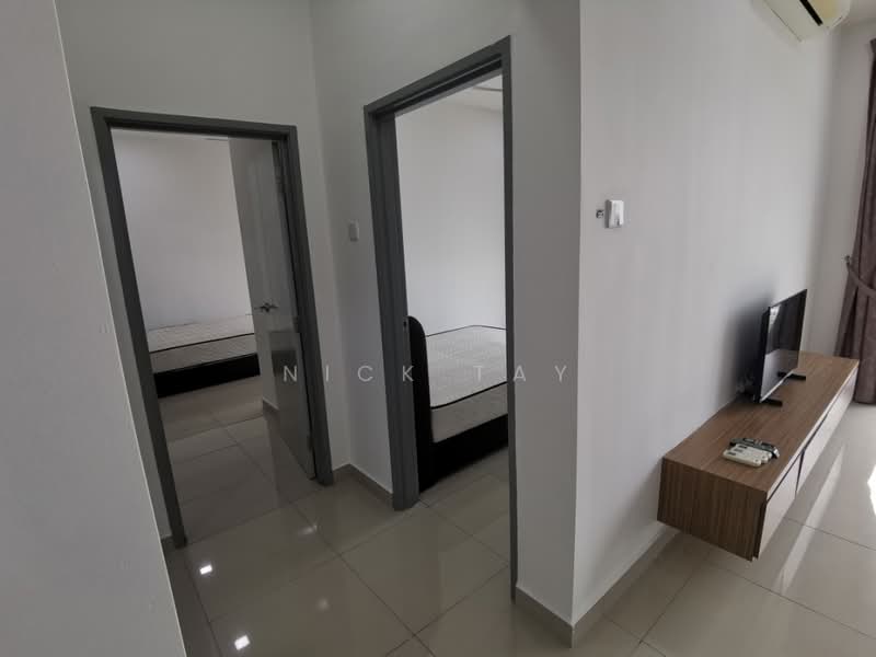 Service Residence for Sale at Tropez Residences - Nick Tay - Corridor - PropertyGuru.com.my