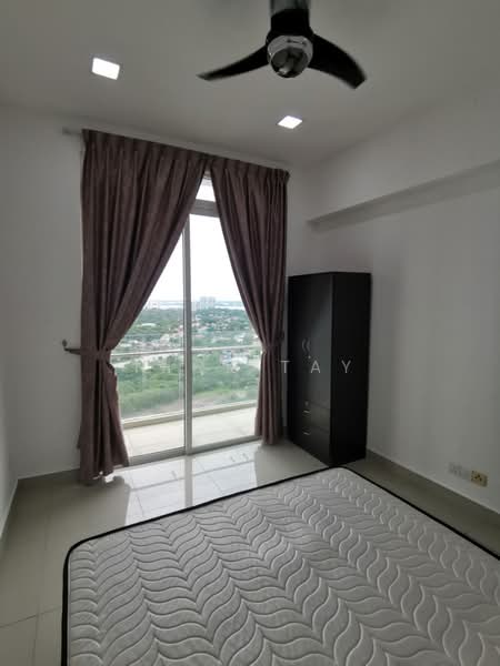 Service Residence for Sale at Tropez Residences - Nick Tay - Bedroom - PropertyGuru.com.my