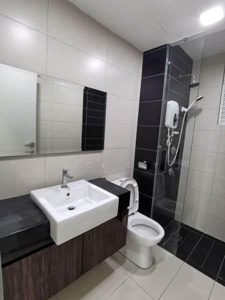 Service Residence for Sale at Tropez Residences - Nick Tay - Bathroom - PropertyGuru.com.my