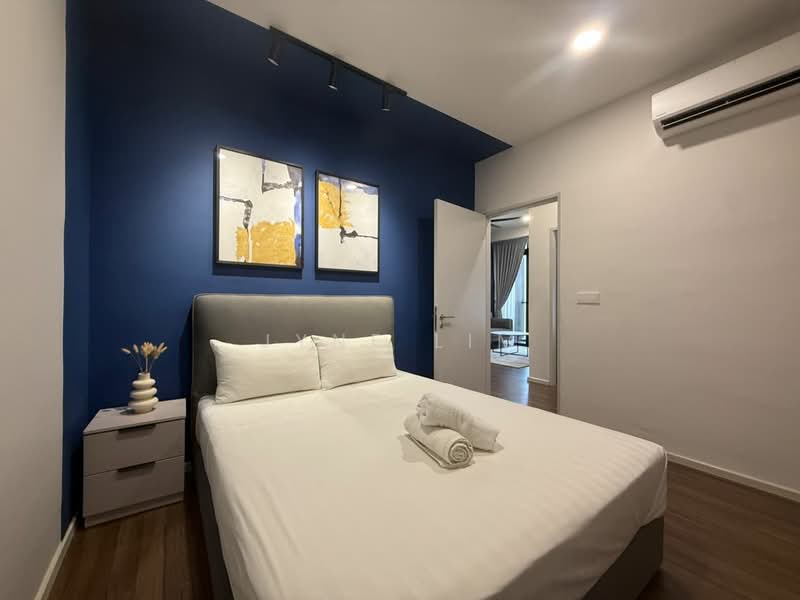Servis Apartment untuk Disewa di The Mate @ Damansara Jaya - Jyne Lim - Bedroom - PropertyGuru.com.my