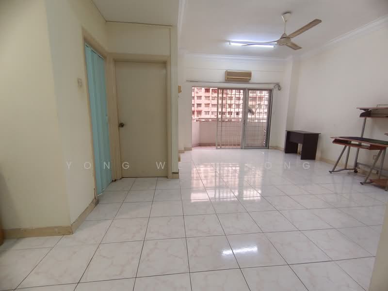 Kondominium untuk Disewa di Midah Ria Condominium - Yong Weng Kong - Living Room - PropertyGuru.com.my