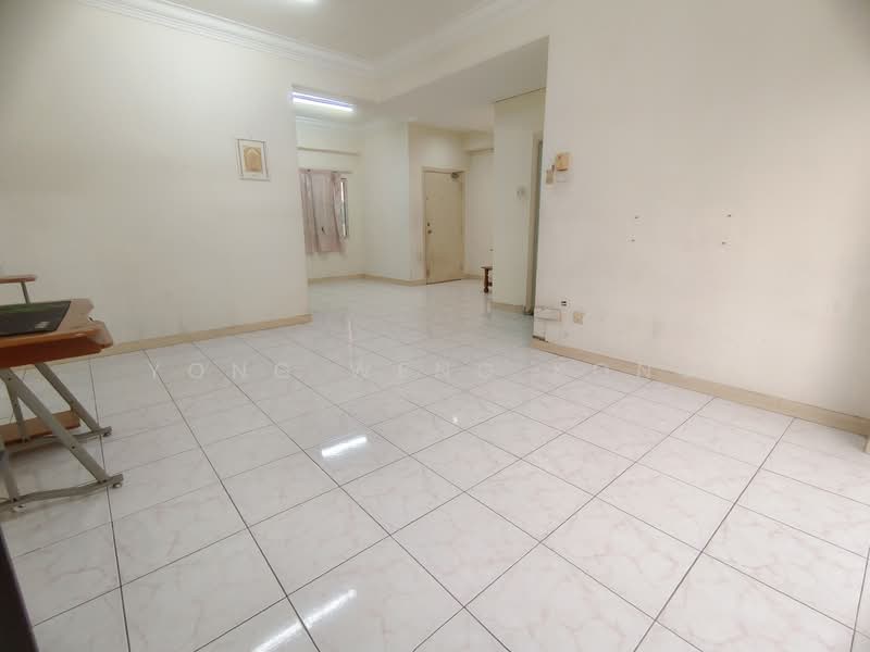 Kondominium untuk Disewa di Midah Ria Condominium - Yong Weng Kong - Living Room - PropertyGuru.com.my