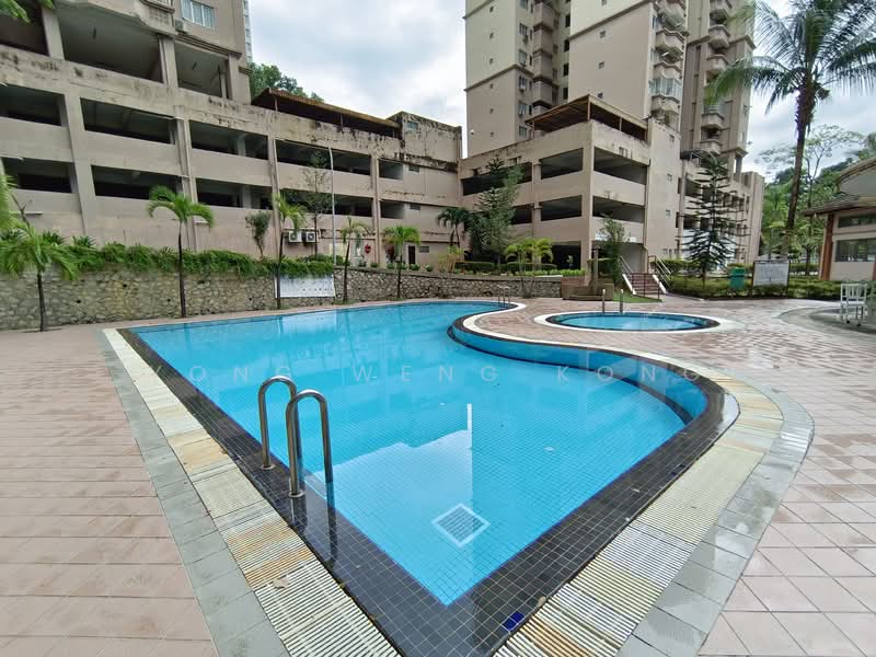 Kondominium untuk Disewa di Midah Ria Condominium - Yong Weng Kong - Exterior - PropertyGuru.com.my