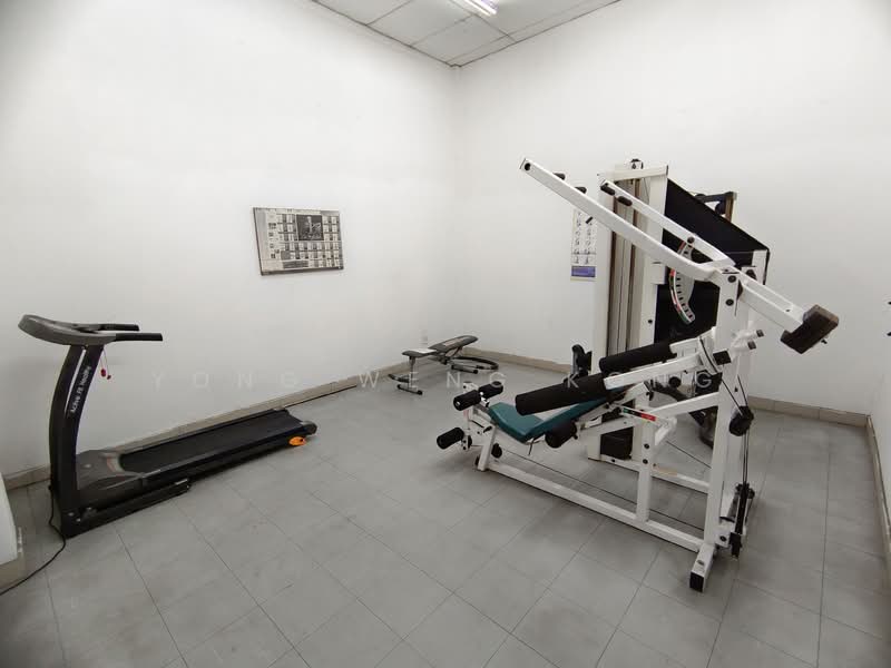 Kondominium untuk Disewa di Midah Ria Condominium - Yong Weng Kong - Gym - PropertyGuru.com.my