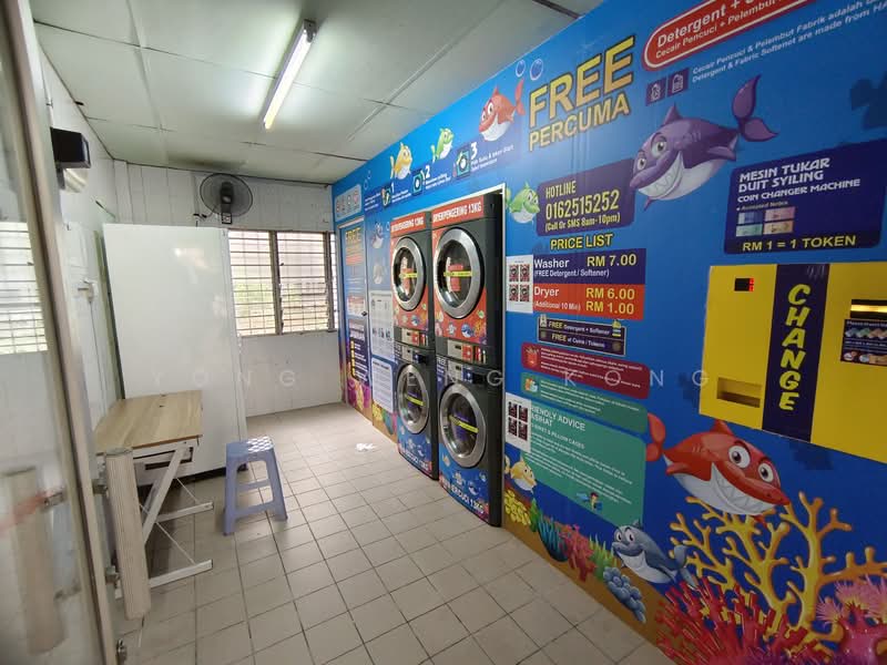 Kondominium untuk Disewa di Midah Ria Condominium - Yong Weng Kong - Interior - PropertyGuru.com.my