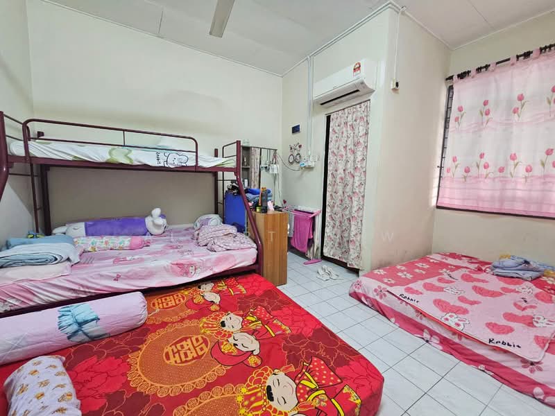Semi-Detached House for Sale in Masai (Johor) - Albert Liew - Bedroom - PropertyGuru.com.my