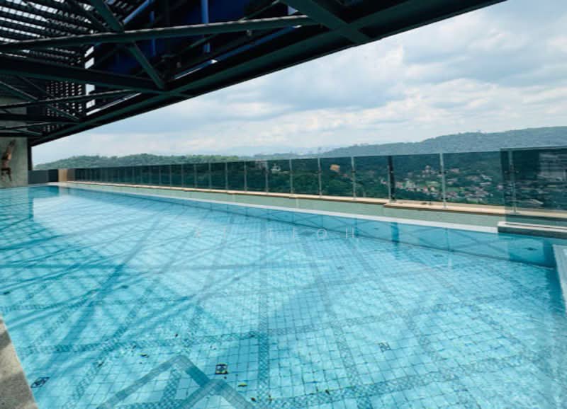 Service Residence for Sale at Mossaz @ Empire City - KT Teoh - Pool - PropertyGuru.com.my