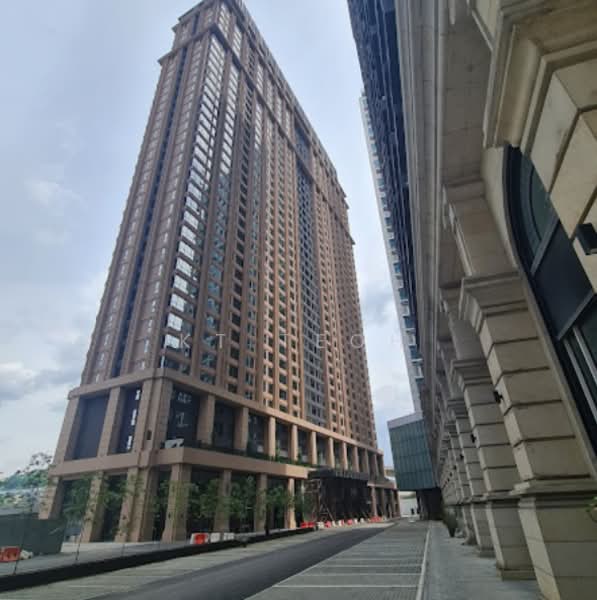 Service Residence for Sale at Mossaz @ Empire City - KT Teoh - Exterior - PropertyGuru.com.my