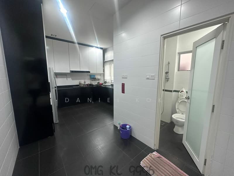 Rumah Berkembar untuk Dijual di Ambang Botanic (Klang) - Daniel Kok - Kitchen - PropertyGuru.com.my