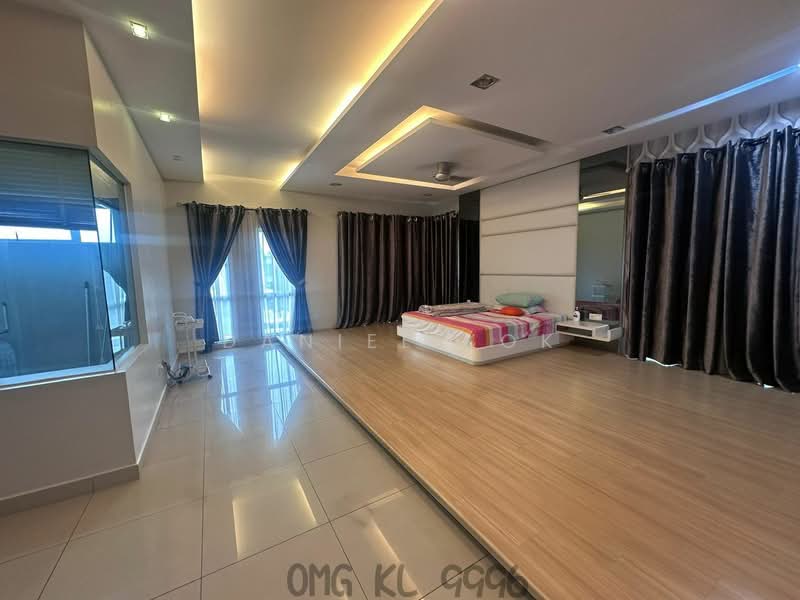 Rumah Berkembar untuk Dijual di Ambang Botanic (Klang) - Daniel Kok - Bedroom - PropertyGuru.com.my