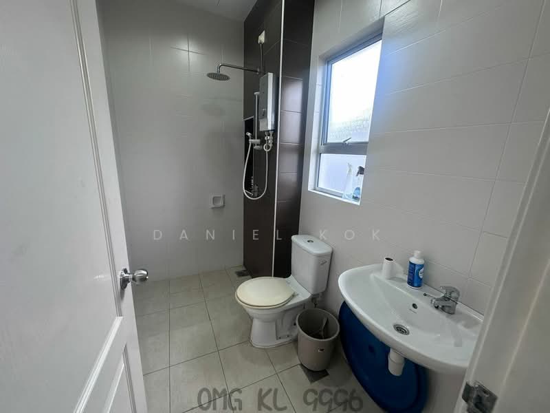 Rumah Berkembar untuk Dijual di Ambang Botanic (Klang) - Daniel Kok - Bathroom - PropertyGuru.com.my