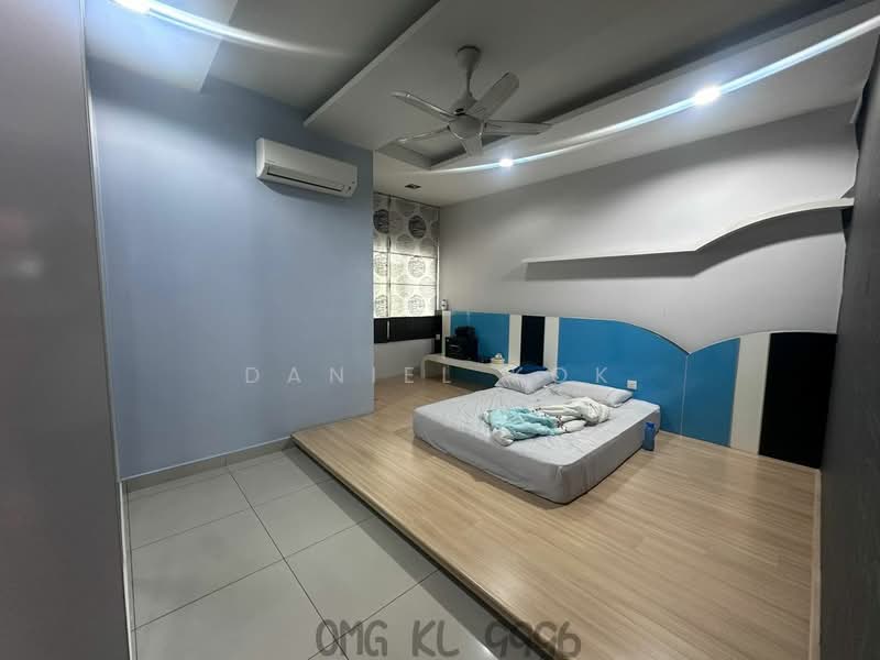 Rumah Berkembar untuk Dijual di Ambang Botanic (Klang) - Daniel Kok - Bedroom - PropertyGuru.com.my