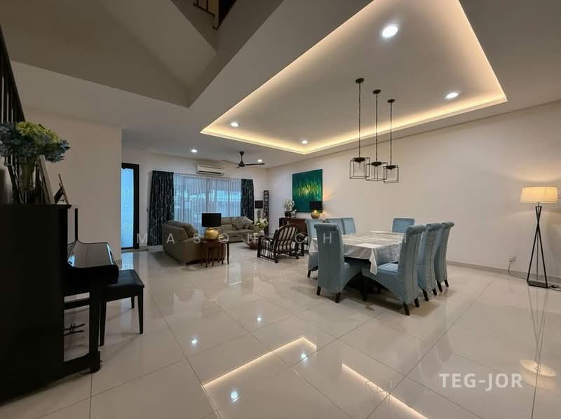 3-storey Terraced House for Sale in Duta Villa (Setia Alam) - Mason Chiah - PropertyGuru.com.my