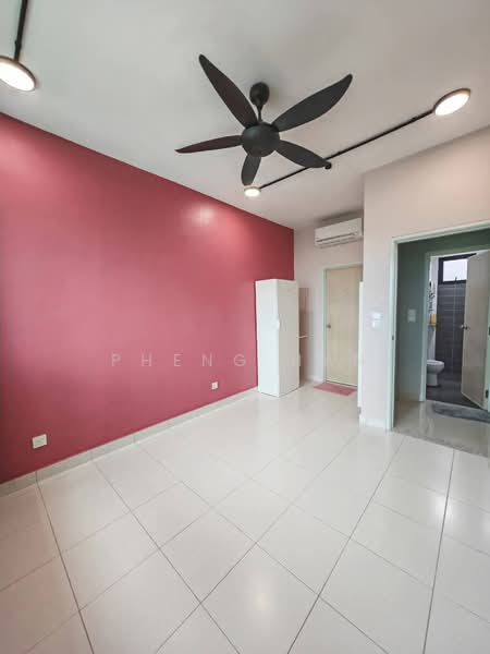 Kondominium untuk Disewa di One Foresta - Pheng Han - Living Room - PropertyGuru.com.my