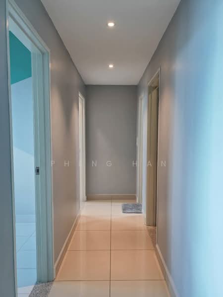 Kondominium untuk Disewa di One Foresta - Pheng Han - Corridor - PropertyGuru.com.my
