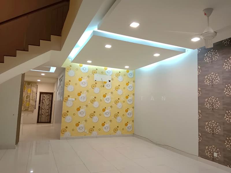 2-storey Terraced House for Sale in Kajang 2 (Kajang) - Henrick Tan - Living Room - PropertyGuru.com.my