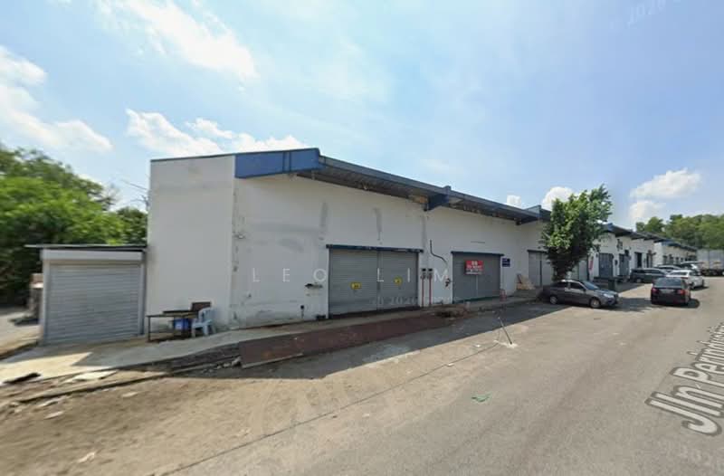 Kilang untuk Dijual di Taman Bukit Serdang (Seri Kembangan) - Leo Lim - Exterior - PropertyGuru.com.my