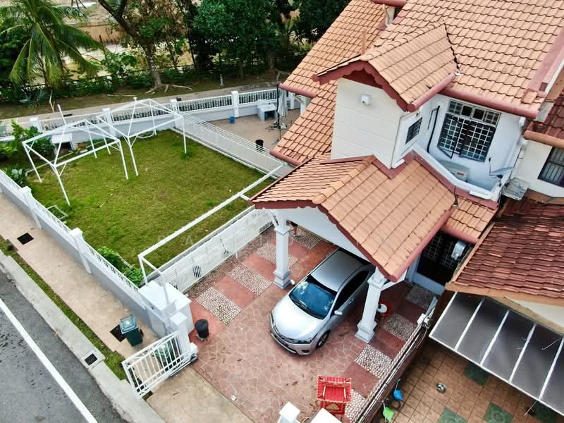 Rumah Teres 2 Tingkat untuk Dijual di Alam Damai (Cheras) - Danilo Lim - PropertyGuru.com.my