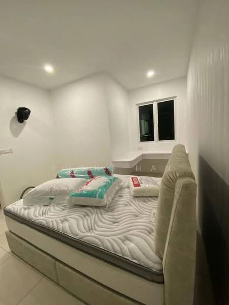 Kondominium untuk Disewa di The Clovers - Pheng Han - Bedroom - PropertyGuru.com.my