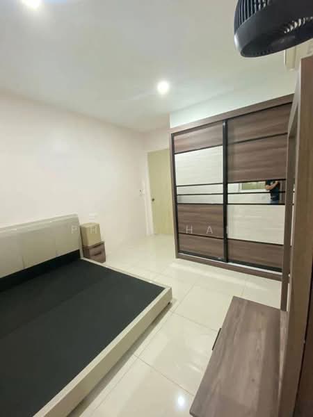 Kondominium untuk Disewa di The Clovers - Pheng Han - Bedroom - PropertyGuru.com.my