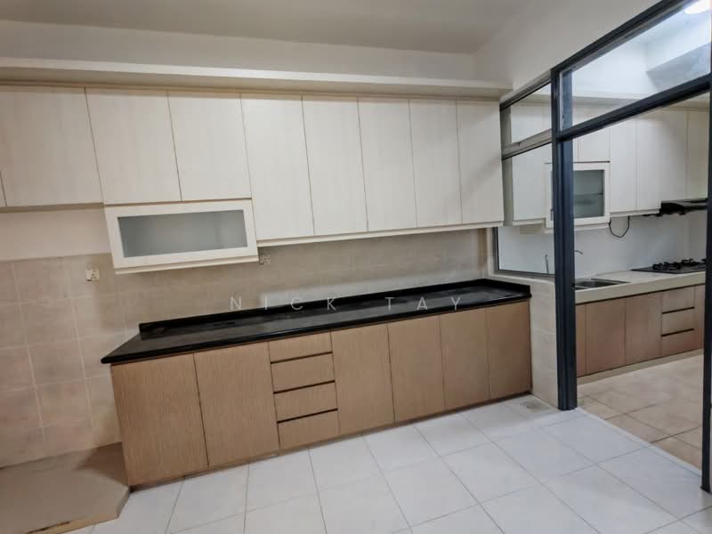 Rumah Teres 2 Tingkat untuk Disewa di Bukit Indah (Iskandar Puteri (Nusajaya)) - Nick Tay - Kitchen - PropertyGuru.com.my