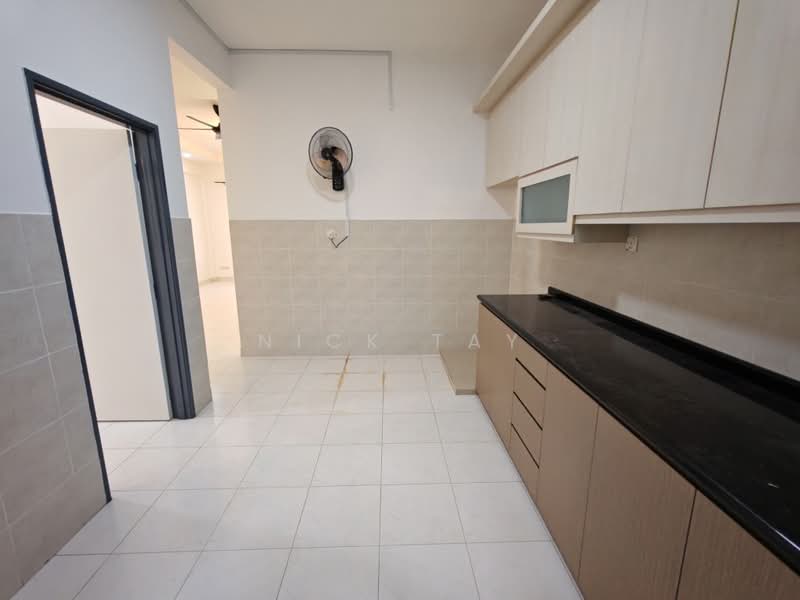 Rumah Teres 2 Tingkat untuk Disewa di Bukit Indah (Iskandar Puteri (Nusajaya)) - Nick Tay - Kitchen - PropertyGuru.com.my