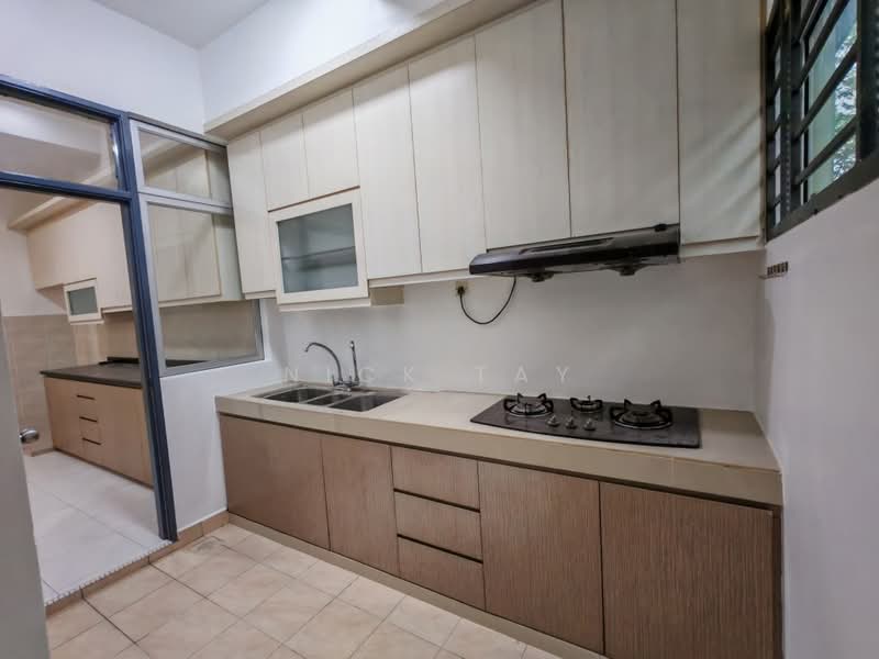 Rumah Teres 2 Tingkat untuk Disewa di Bukit Indah (Iskandar Puteri (Nusajaya)) - Nick Tay - Kitchen - PropertyGuru.com.my