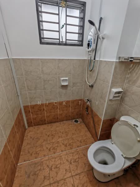 Rumah Teres 2 Tingkat untuk Disewa di Bukit Indah (Iskandar Puteri (Nusajaya)) - Nick Tay - Bathroom - PropertyGuru.com.my