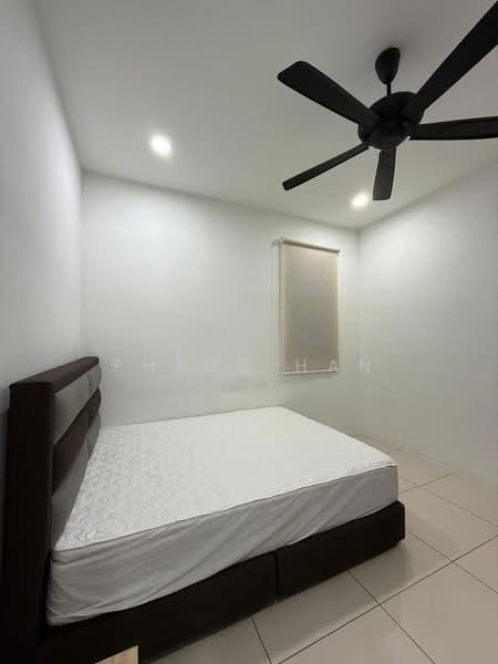 Kondominium untuk Disewa di The Clovers - Pheng Han - Bedroom - PropertyGuru.com.my