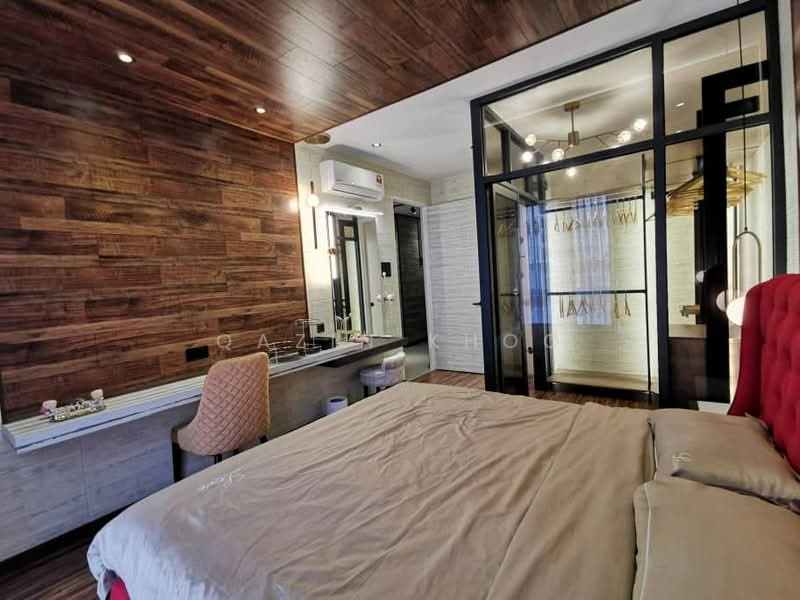 Kondominium untuk Disewa di Upper East @ Tiger Lane - Qazin Khoo - Bedroom - PropertyGuru.com.my