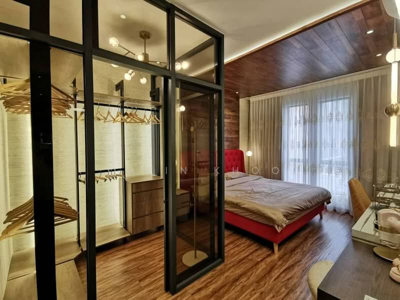 Kondominium untuk Disewa di Upper East @ Tiger Lane - Qazin Khoo - Bedroom - PropertyGuru.com.my