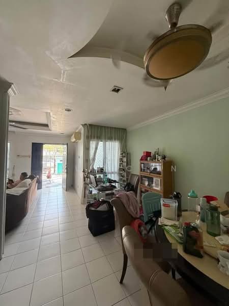 2-storey Terraced House for Sale in Setia Impian (Setia Alam) - Louis Chan - Living Room - PropertyGuru.com.my