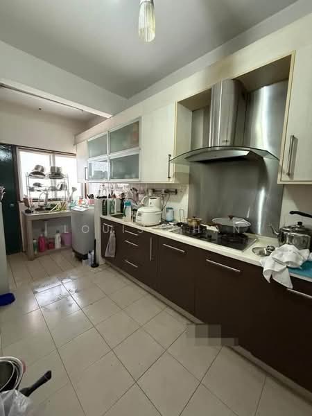 2-storey Terraced House for Sale in Setia Impian (Setia Alam) - Louis Chan - Kitchen - PropertyGuru.com.my