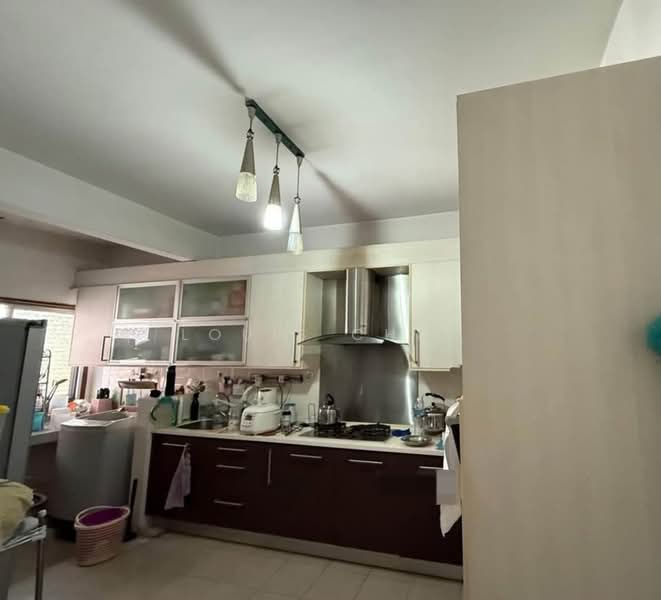 2-storey Terraced House for Sale in Setia Impian (Setia Alam) - Louis Chan - Kitchen - PropertyGuru.com.my
