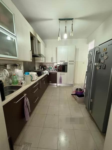 2-storey Terraced House for Sale in Setia Impian (Setia Alam) - Louis Chan - Kitchen - PropertyGuru.com.my