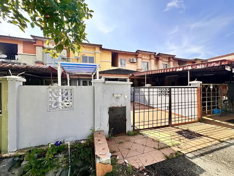 Rumah Teres 2 Tingkat untuk Dijual di Sungai Buloh (Selangor) - NORFADILAH ZAINUDDIN - Exterior - PropertyGuru.com.my