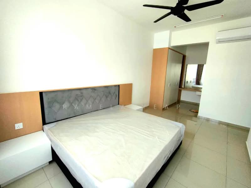 Kondominium untuk Disewa di Golden Triangle 2 - Pamela Yeap - Bedroom - PropertyGuru.com.my