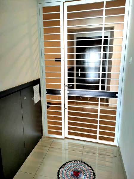 Kondominium untuk Disewa di Golden Triangle 2 - Pamela Yeap - Entrance - PropertyGuru.com.my