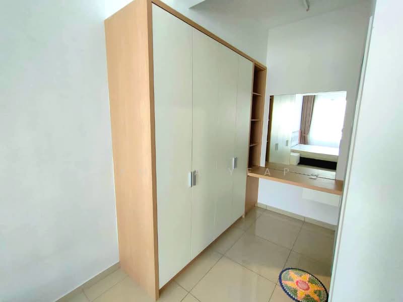 Kondominium untuk Disewa di Golden Triangle 2 - Pamela Yeap - Bedroom - PropertyGuru.com.my