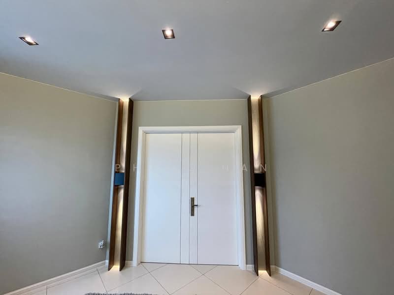 Kondominium untuk Disewa di The Clovers - Pheng Han - Entrance - PropertyGuru.com.my