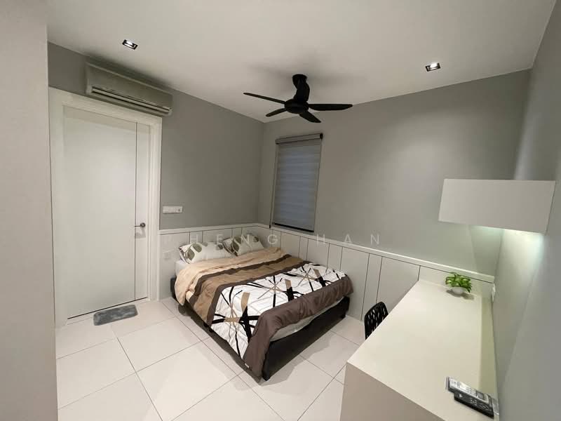 Kondominium untuk Disewa di The Clovers - Pheng Han - Bedroom - PropertyGuru.com.my