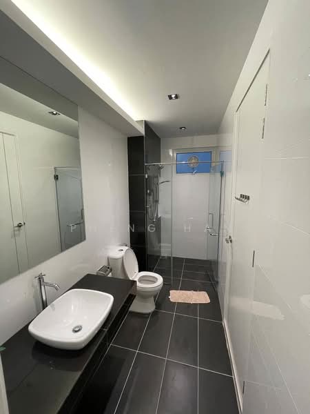 Kondominium untuk Disewa di The Clovers - Pheng Han - Bathroom - PropertyGuru.com.my