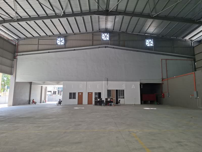 Factory for Sale in Taman Industri Alam Jaya (Puncak Alam) - Shirley Sai - PropertyGuru.com.my
