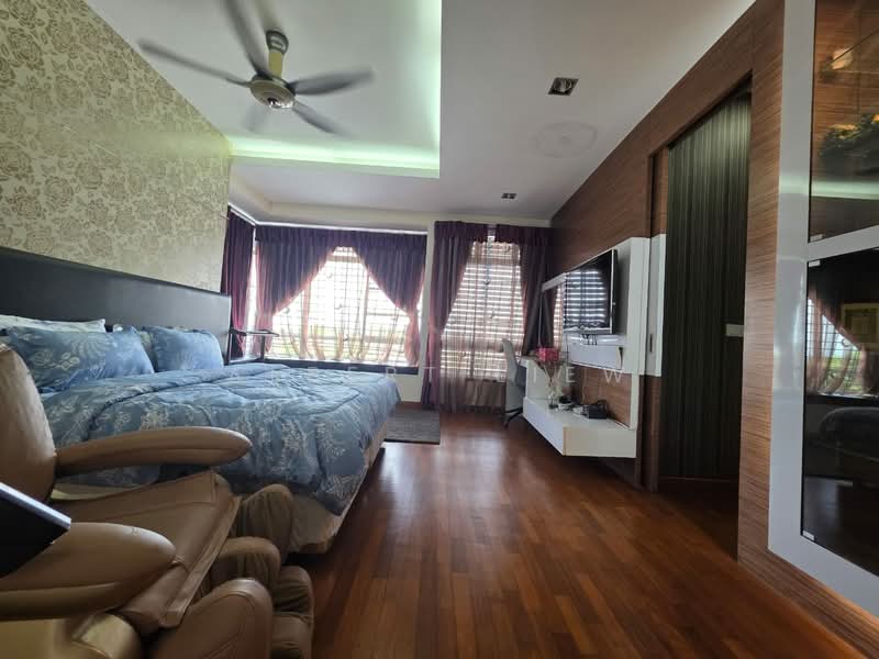 Rumah Kluster untuk Dijual di Iskandar Puteri (Nusajaya) (Johor) - Albert Liew - Bedroom - PropertyGuru.com.my