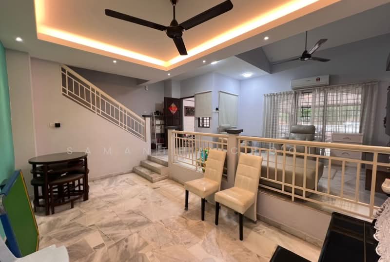 Rumah Teres 2 Tingkat untuk Dijual di Usj 11 (Subang Jaya) - Samantha Chooi - Living Room - PropertyGuru.com.my