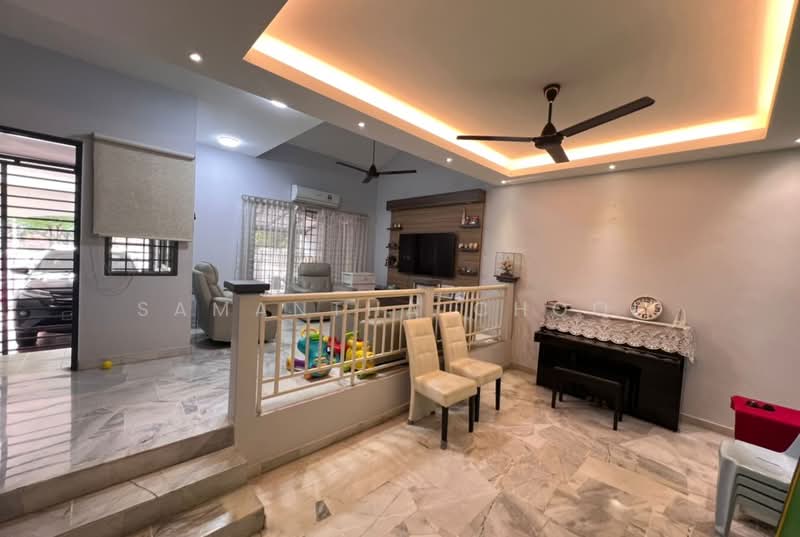 Rumah Teres 2 Tingkat untuk Dijual di Usj 11 (Subang Jaya) - Samantha Chooi - Living Room - PropertyGuru.com.my