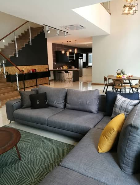Semi-Detached House for Sale in Taman Bukit Suria (Cheras) - Ryan Fam - PropertyGuru.com.my
